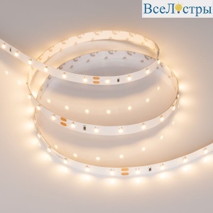 Светодиодная лента Arlight RT-A60-8mm 24V Warm3000 (4.8 W/m, IP20, 2835, 50m) 024584(2)