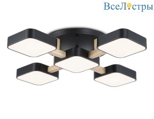 Потолочная люстра Ambrella Light Linetech Comfort FL4883