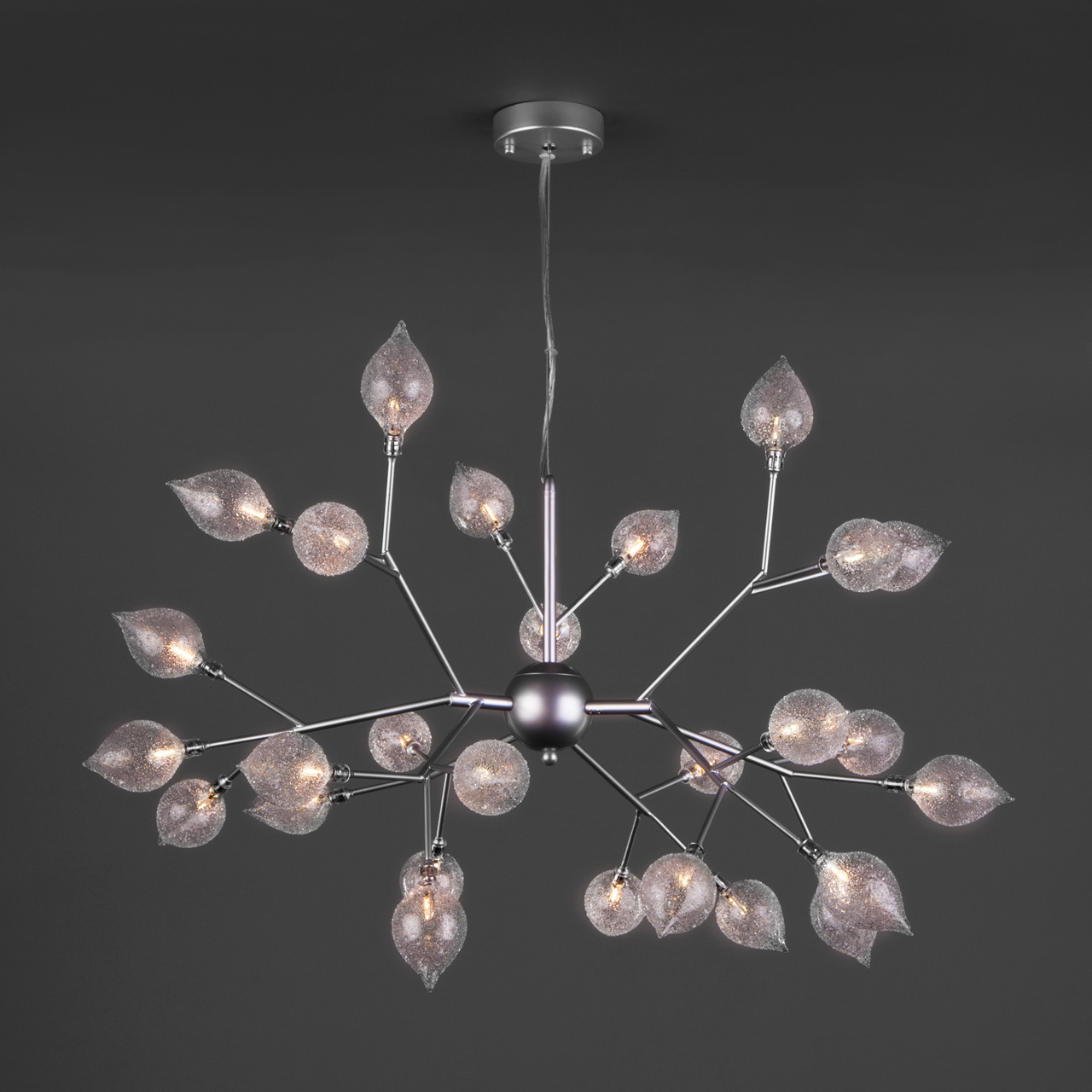 подвесная люстра bogates boccio 546 smart a043935