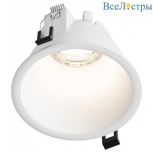 Встраиваемый светильник Hesby Lighting Odda HSBL_0114