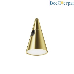 Трековый магнитный светильник Maytoni Keila TR146-1-5W4K-BS