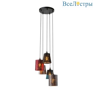 Подвесная люстра Globo Ticon 15266-5H1