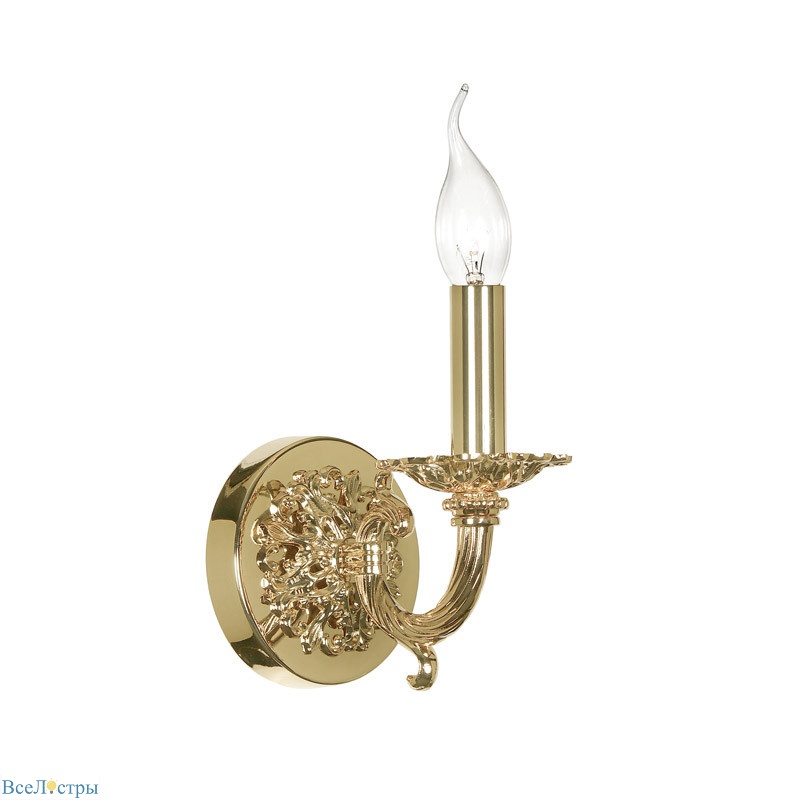 бра arti lampadari pavia e 2.1.1 g