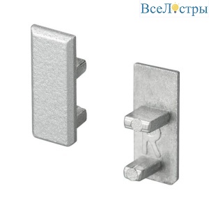 Заглушка Arlight Alu-Nano глухая правая 024186