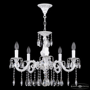 Подвесная люстра Bohemia Ivele Crystal AL79101/5/175 A WMN