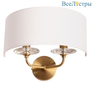 Бра Arte Lamp Jennifer A8555AP-2AB