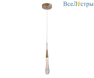 Подвесной светильник Kink Light Гутта 07861-1A,36