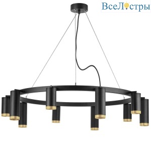 Подвесная люстра Lightstar Rullo (571020+214437-5+214487-5+203440-10) LR02037587540