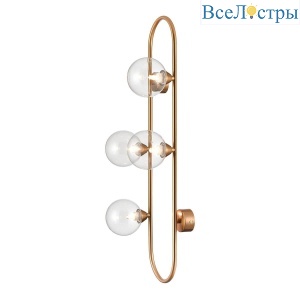 Бра Vele Luce Bianco VL5714W11