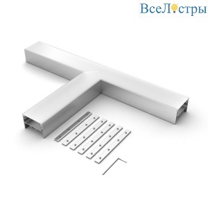 Коннектор T-образный Arlight SL-Line-5035 030117