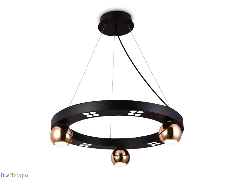 подвесная люстра ambrella light comfort fl5961
