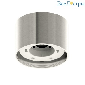 Корпус светильника накладной Ambrella light DIY Spot серебро C8120