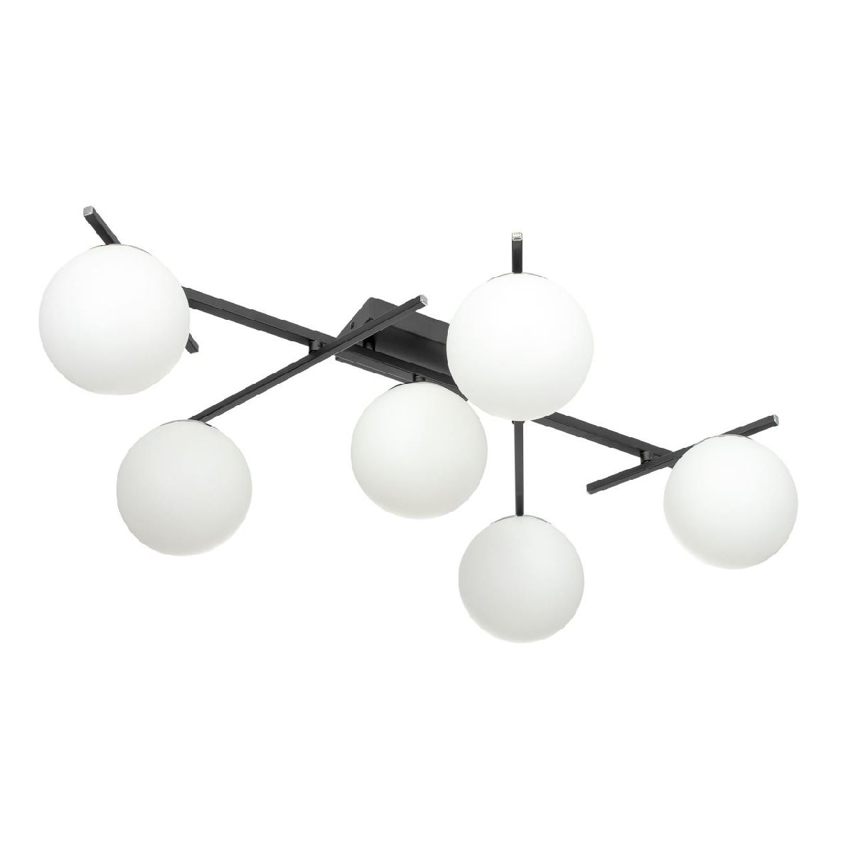 потолочная люстра citilux dorsy cl223162