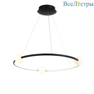 Подвесной светильник Delight Collection MD19001035 MD19001035-1B black