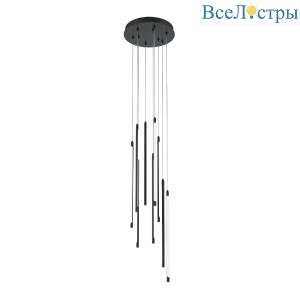 Подвесная люстра Maytoni Light stick MOD236PL-L54B3K