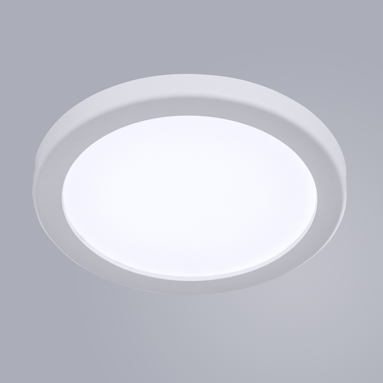 встраиваемый светодиодный светильник arte lamp mesura a2529pl-1wh
