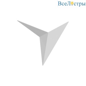 Настенный светодиодный светильник Maytoni Trame C808WL-L3W