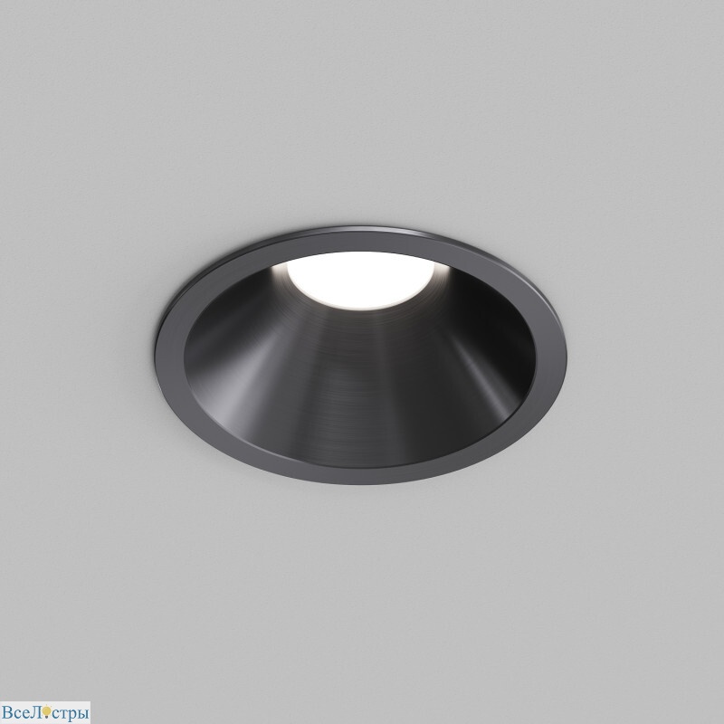 встраиваемый светильник denkirs shine glow dk2431-dn