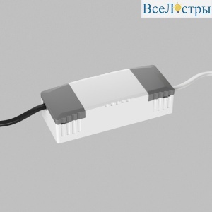 Драйвер для светильников 350мА 28-40В 15Вт Triac-диммируемый (LE/TE) Denkirs DK-LPS-15-350-TRIAC