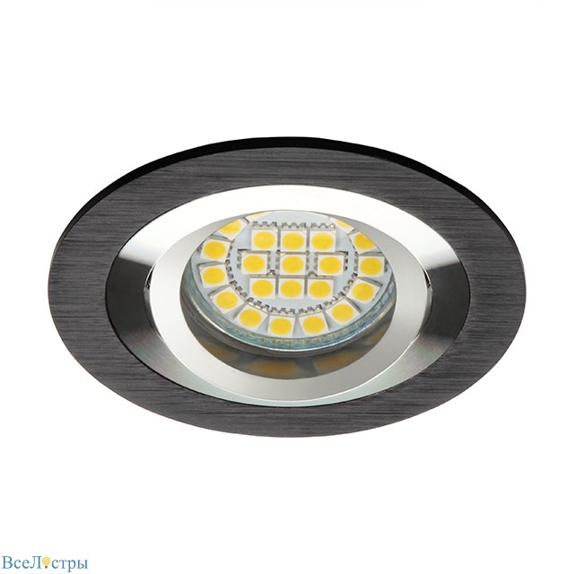 точечный светильник kanlux seidy ct-dto50-b 18288