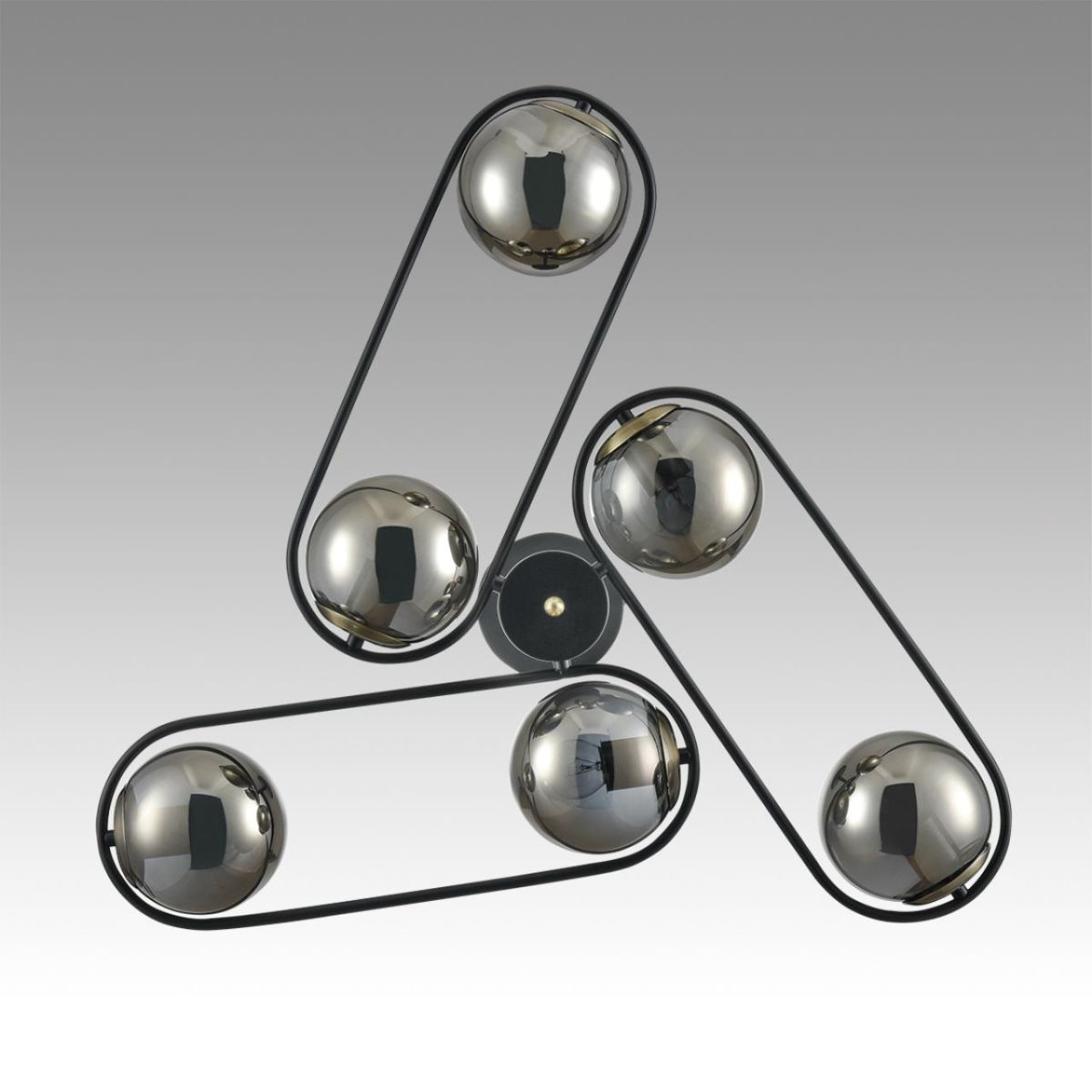 потолочная люстра lumion comfi camilie 8060/6c