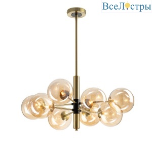 Подвесная люстра Citilux Нарда CL204180