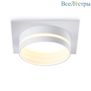 Встраиваемый светильник Ambrella light Techno Spot GX53 Acrylic tech TN5221