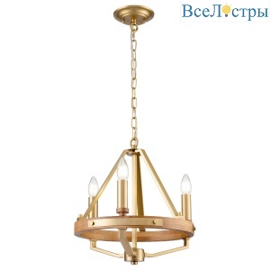 Подвесной светильник Wertmark Brenda WE586.03.503