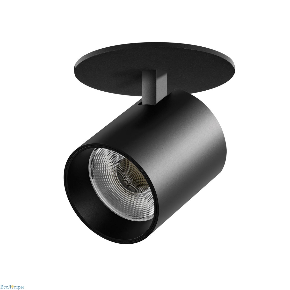 встраиваемый светильник lightstar alta base a5447rs