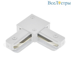 Коннектор угловой Feron LD1021 51899