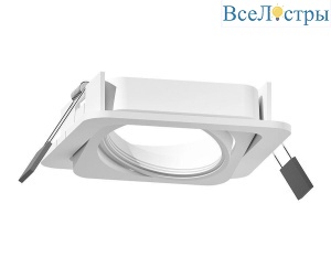 Корпус светильника Ambrella Light DIY Spot C7658