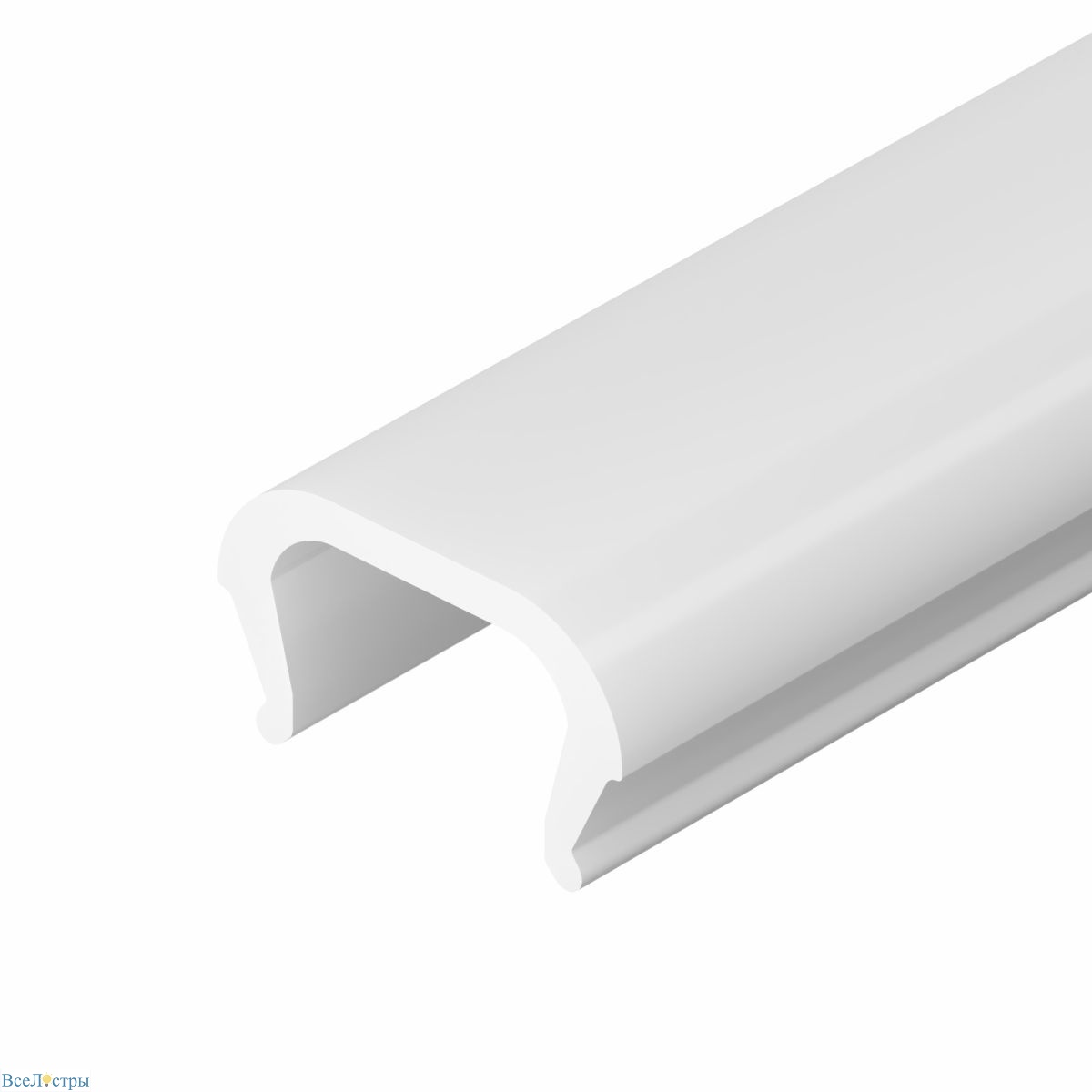 экран arlight line-d-1111-2000 opal (пластик) 061086