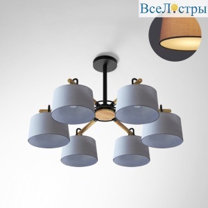 Люстра на штанге Imperium Loft Even 178369-26