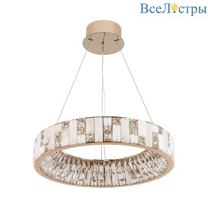 Подвесная люстра Modelux ML.6988.600P GD