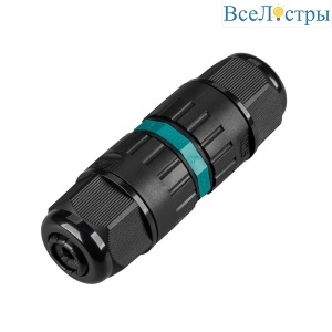 Коннектор Arlight ARL-CWP-5pin-16A (9-12mm) (Arlight, IP68) 046180