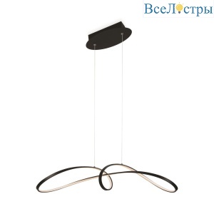 Подвесной светодиодный светильник Maytoni Curve MOD156PL-L52B4K