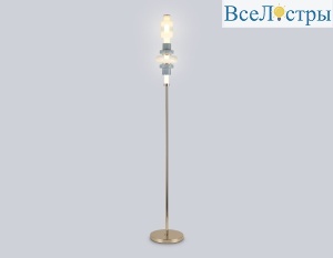 Торшер Ambrella Light High Light Ceramo Modern LH53132