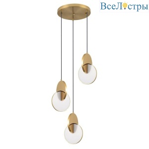 Подвесной светодиодный светильник Aployt Mila APL.044.16.24