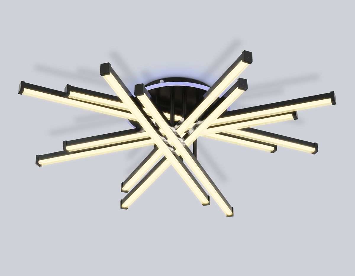 потолочный светильник ambrella light comfort linetech fl6276