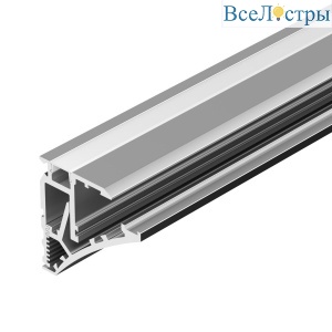 Профиль Arlight SHELF-600-2000 ANOD (Алюминий) 060498