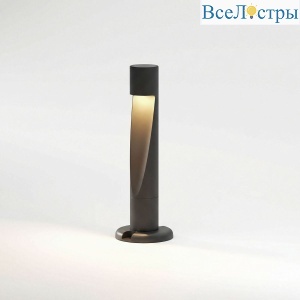 Ландшафтный светильник Elektrostandard Recess 35177/S черный 4690389219412 a072095