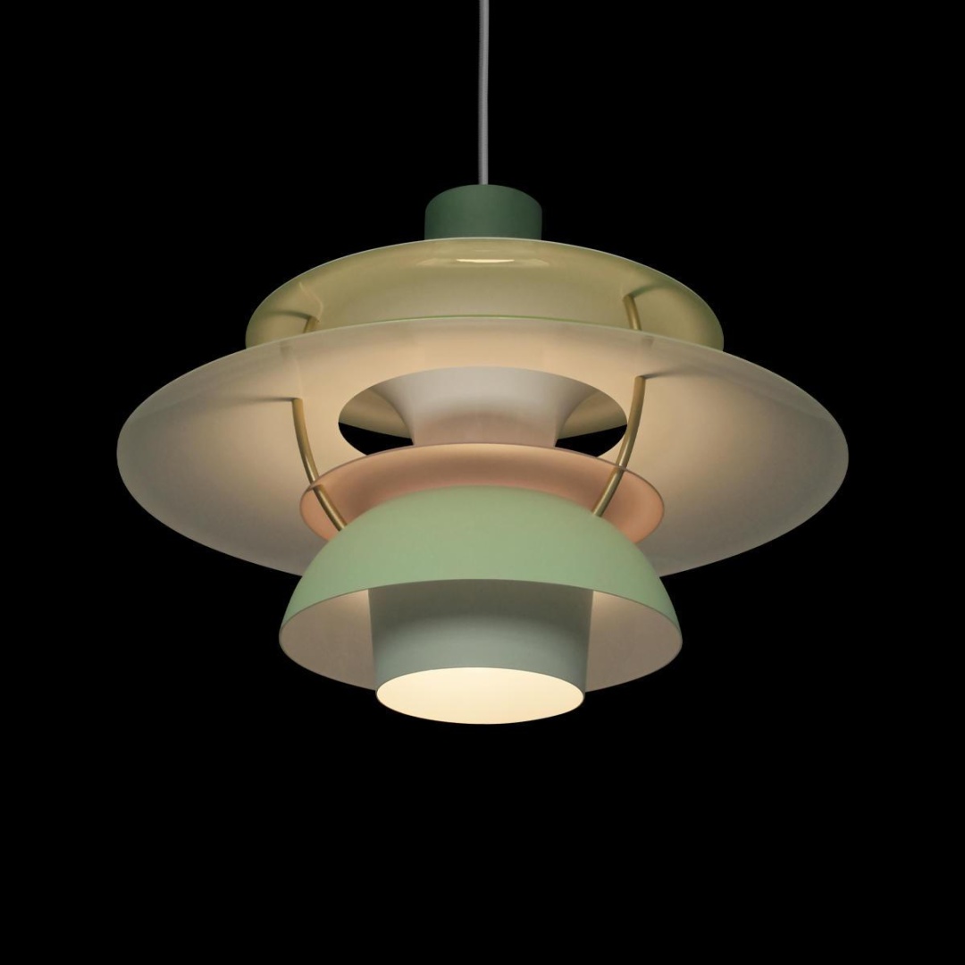 Светильники коллекции Floret Loft IT