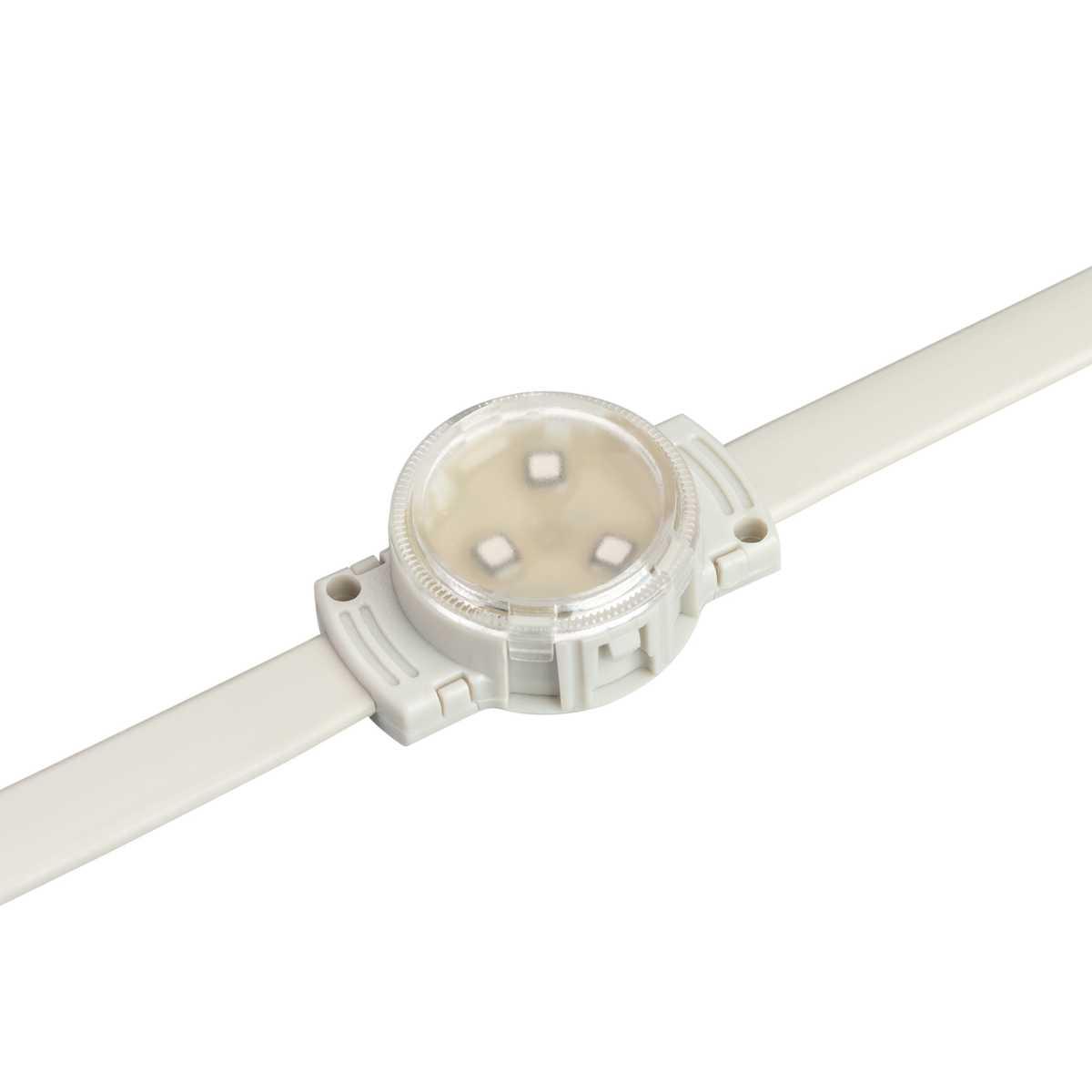 светодиодный модуль arlight dmx-f3-d30 12v rgb 036830