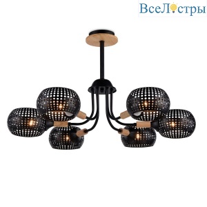 Подвесная люстра Ambrella light Traditional Loft TR80167