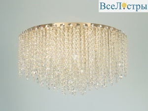 Потолочная люстра Newport 10900 10918/PL Gold М0069088
