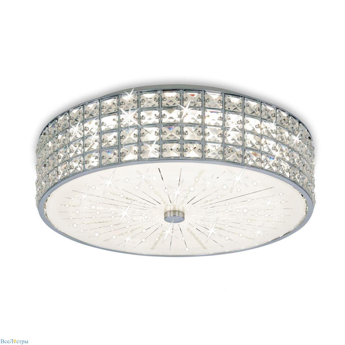 потолочный светодиодный светильник citilux портал cl32415g1