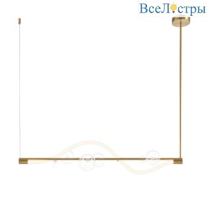Подвесной светильник Maytoni Oasis MOD289PL-L13BS3K