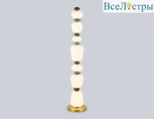Торшер Ambrella Light High Light Ceramo Modern LH53172