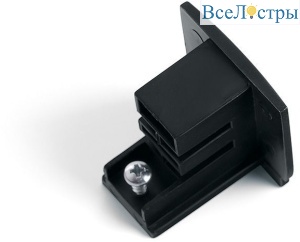 Заглушка для трехфазного шинопровода типа C Эра STR-30-B-CN-C Б0049739