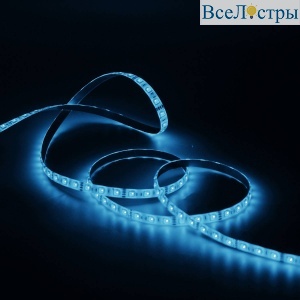 Светодиодная лента Gauss 7,2W/m 30LED/m 5050SMD холодный белый 5M 312000307